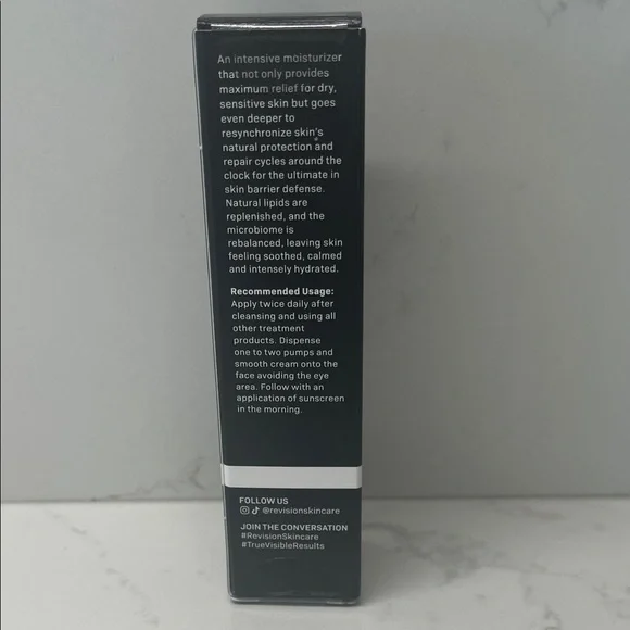 Revision Skincare DermProtect Barrier Defense Moisturizer - Black - Picture 3 of 6